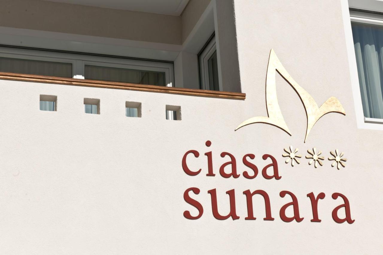 Ciasa Sunara Кольфоско Экстерьер фото